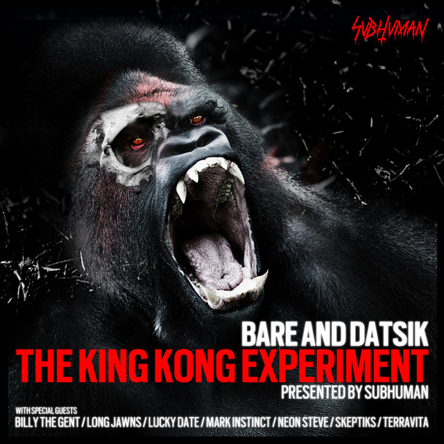 King Kong - Mark Instinct Remix