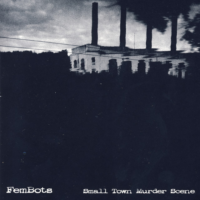 Small Town Murder Scene cover art