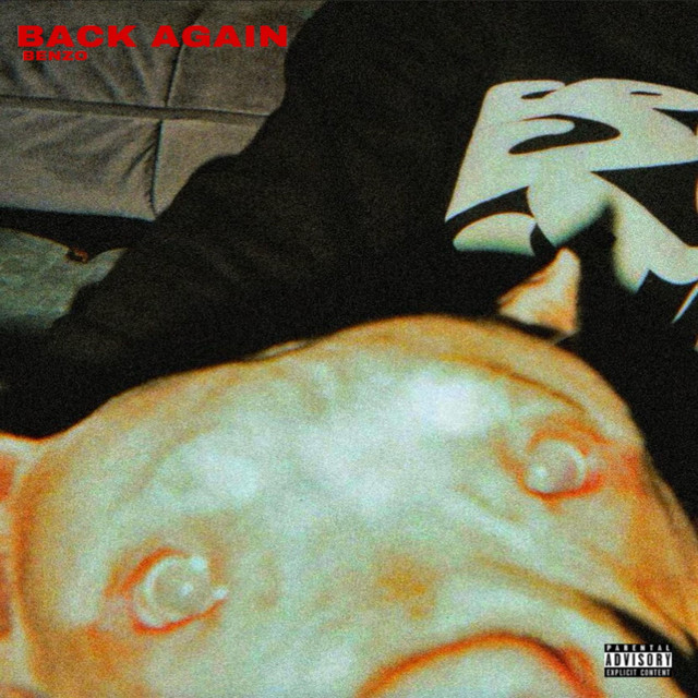 BACK AGAIN cover art