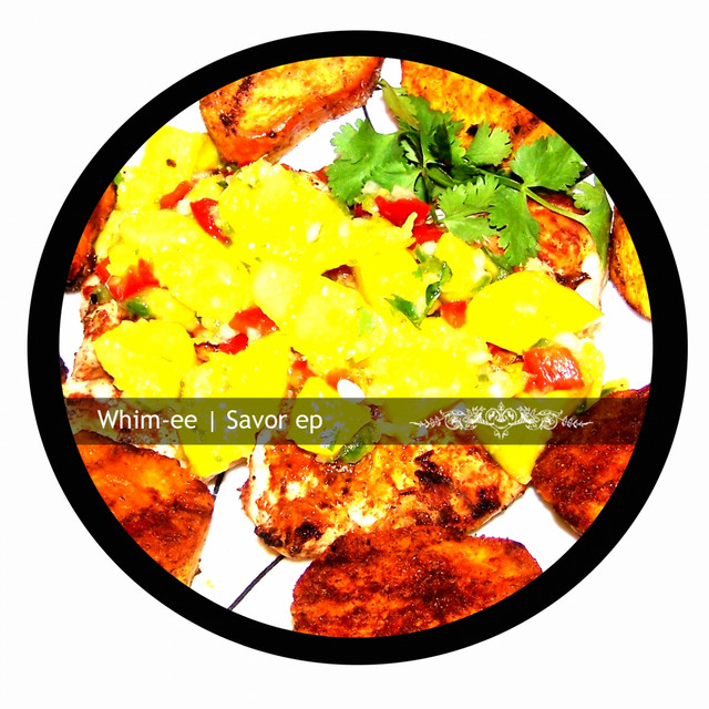 Savor EP cover art