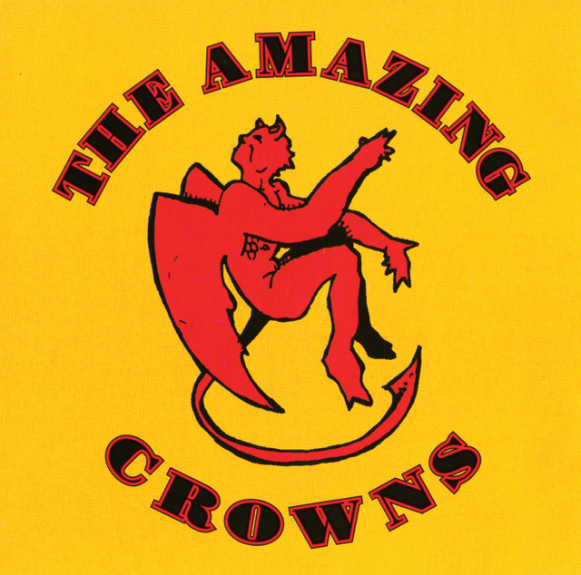 The Amazing Crowns cover art