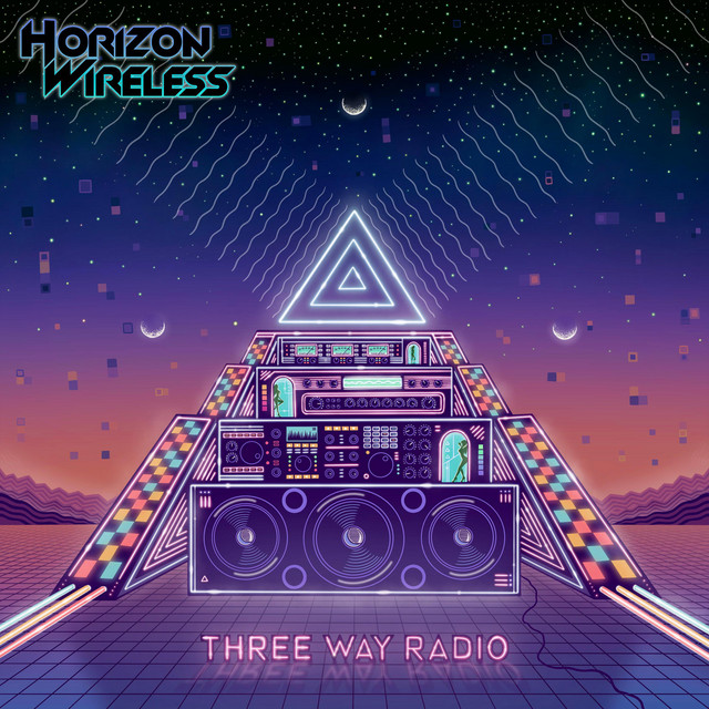 Three Way Radio cover