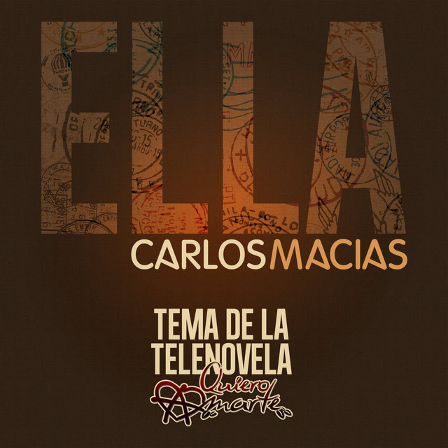 Ella - Tema de la Telenovela Quiero Amarte