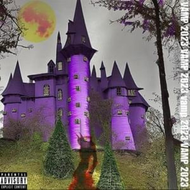 VAMP2023 cover art