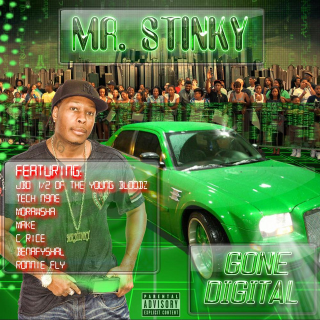 Gone Digital cover