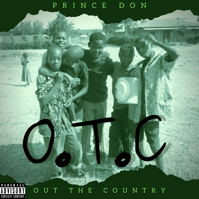 O.T.C: Out the Country cover art