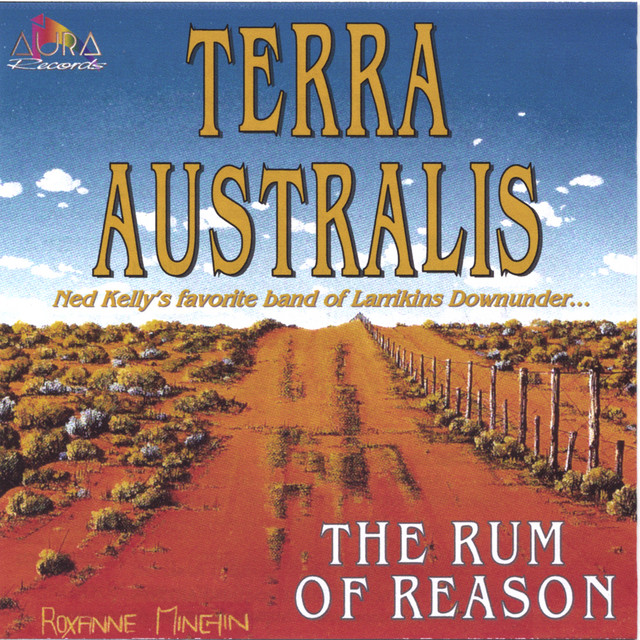 Ned Kelly's favourite band of larrikins downunder cover