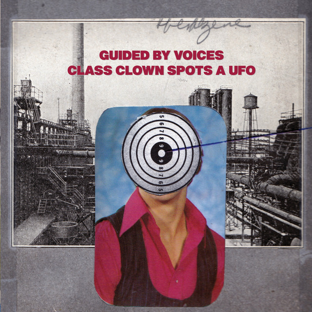 Class Clown Spots a UFO cover art