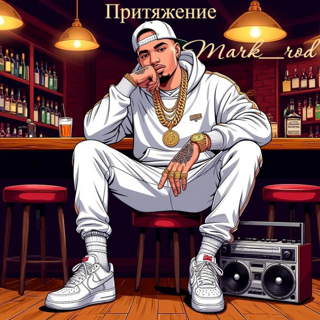 Притяжение - Single by Mark_rod | Spotify