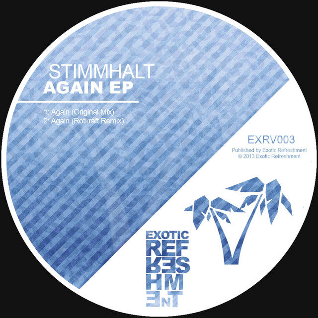 Again cover art