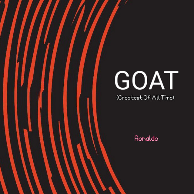 GOAT (Greatest Of All Time) cover art
