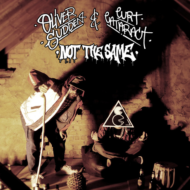Not The Same cover art