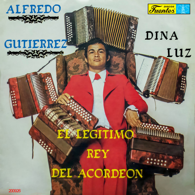El Legítimo Rey del Acordeón