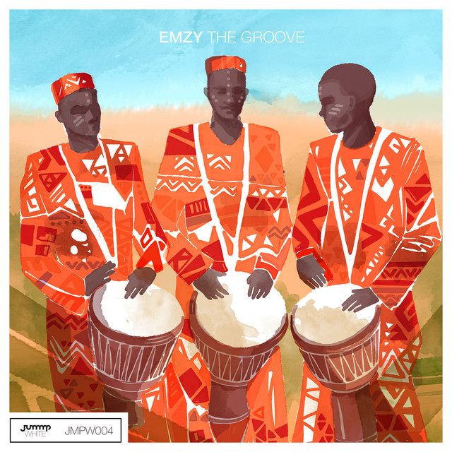 Обкладинка: The Groove - Original Mix — Emzy