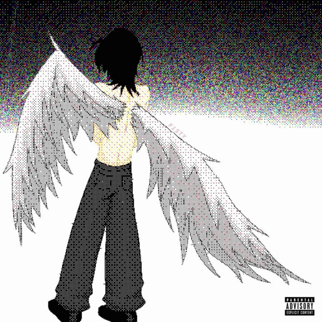 Syrup cover art