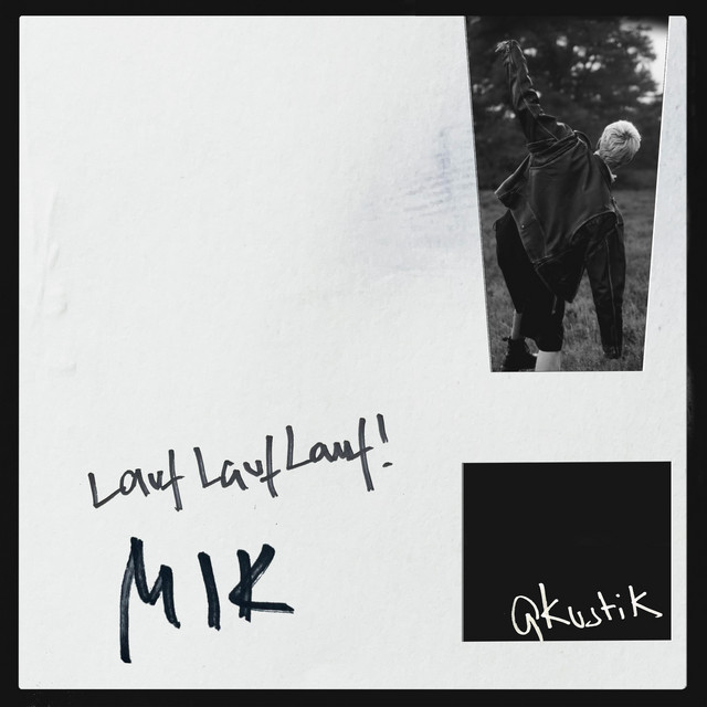 Lauf Lauf Lauf! (Akustik Version) cover art