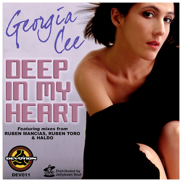 Deep In My Heart - Haldo's Flava Mix cover art