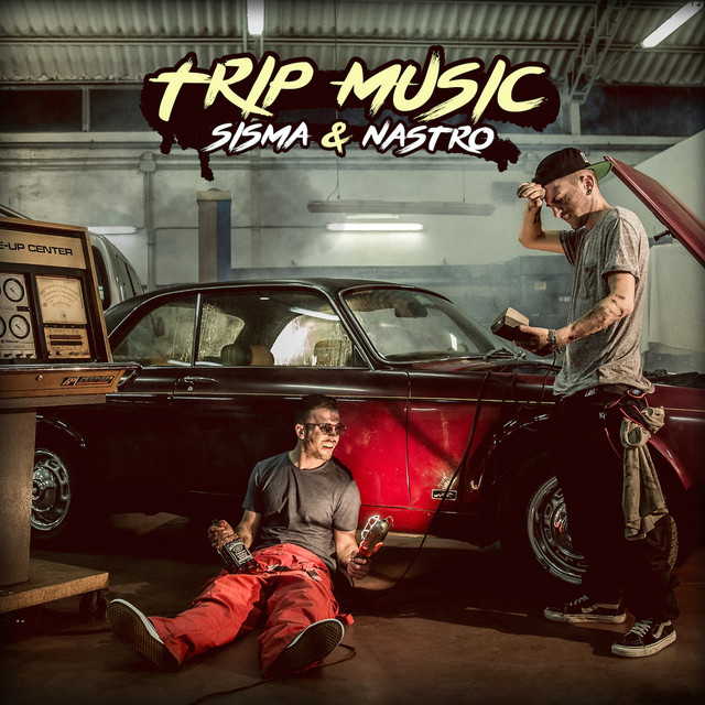Trip music cover