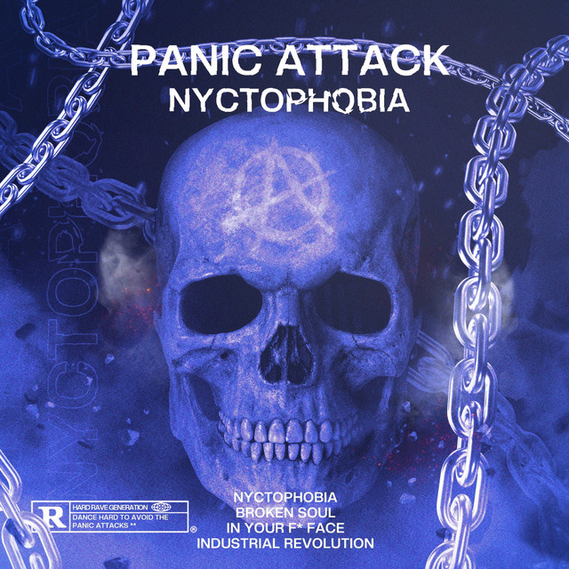 Nyctophobia cover art