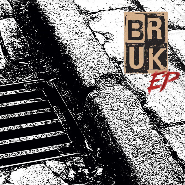 BRUK EP cover art