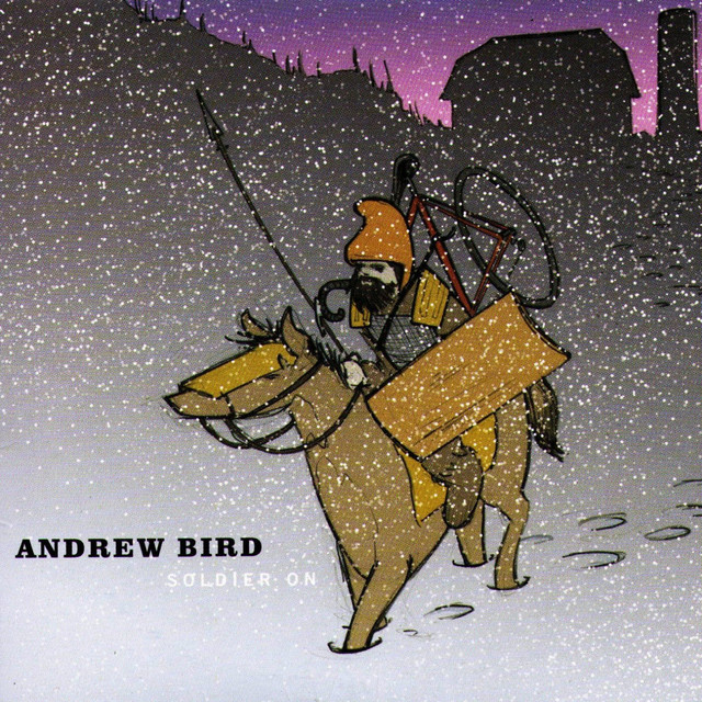 Soldier On cover art