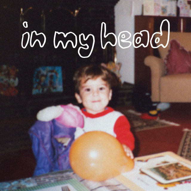 In My Head cover art