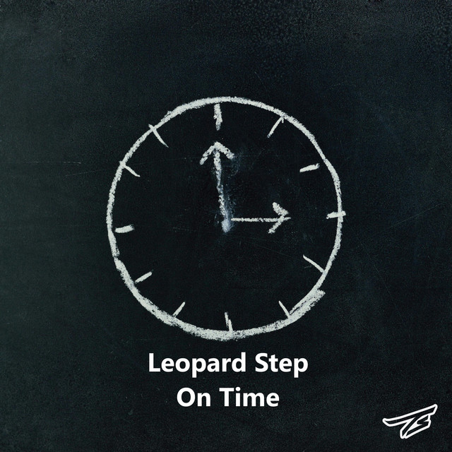 On Time cover art