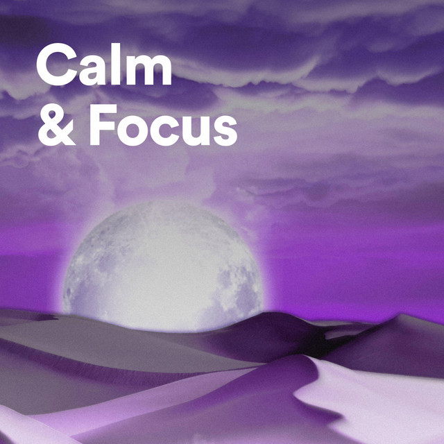 Calm & Focus cover art