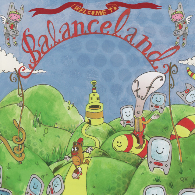 Welcome To Balanceland cover art