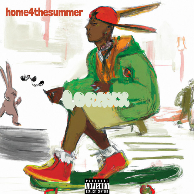 home4thesummer. cover art