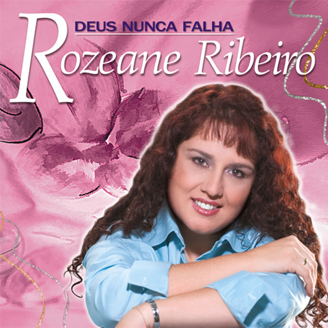 Deus Nunca Falha cover art