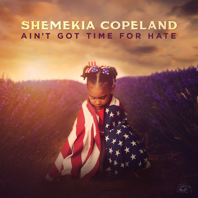 Ain't Got Time For Hate