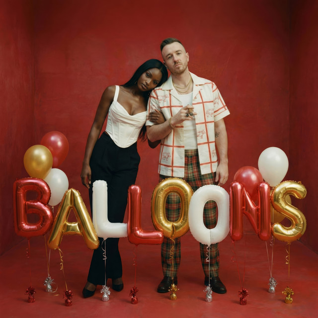 Balloons cover