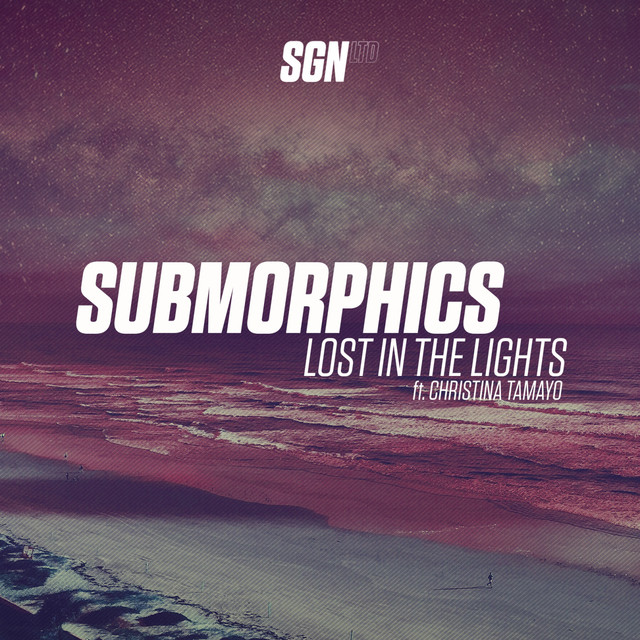 Lost in the Lights artwork
