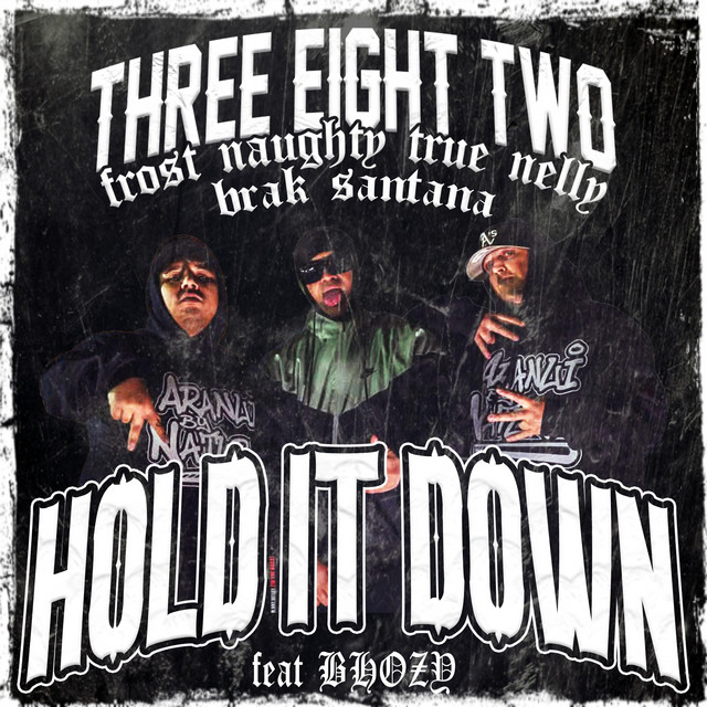 THREE EIGHT TWO (HOLD IT DOWN)