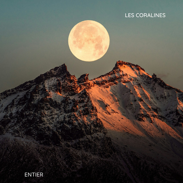 Entier cover art