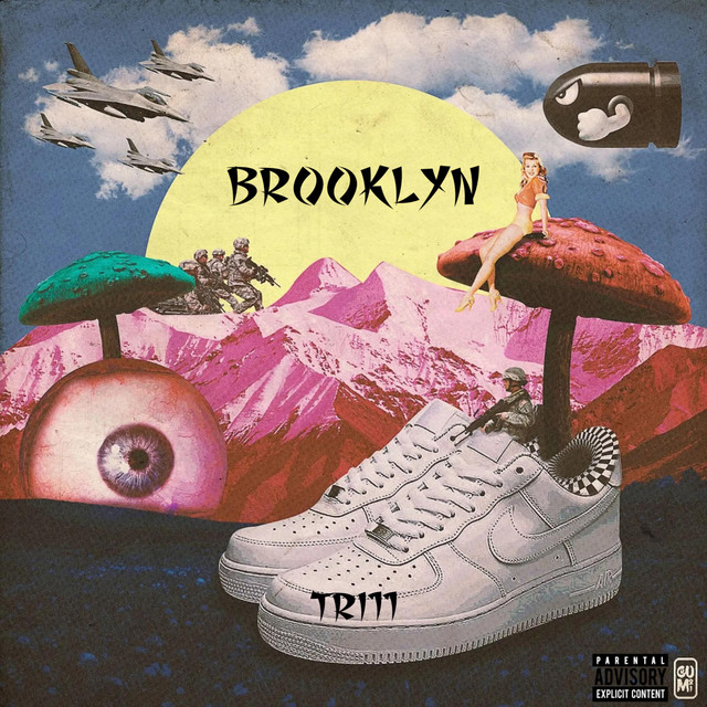 Brooklyn cover art