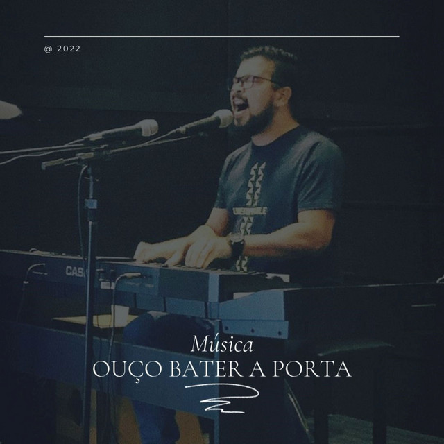 Ouço Bater a Porta cover
