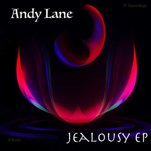 Jealousy EP cover