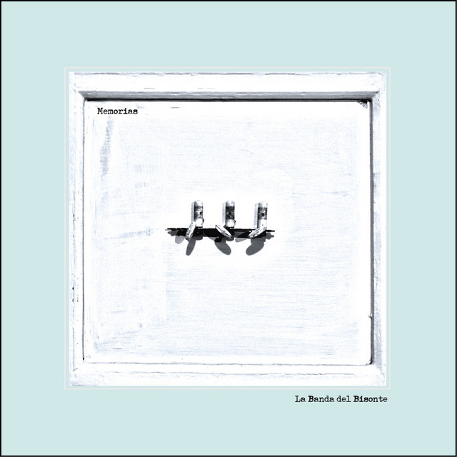 Memorias cover art
