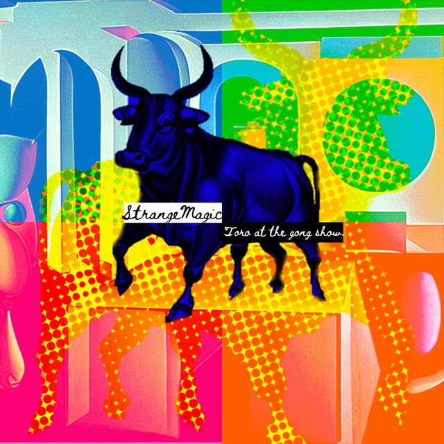 Toro At The Gong Show cover art