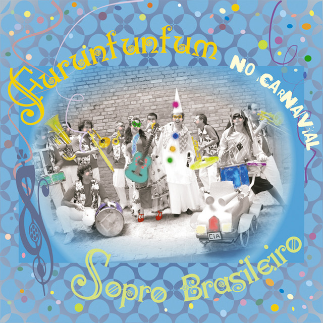 Furunfunfum No Carnaval cover art
