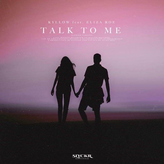 Talk To Me - Slowed Version