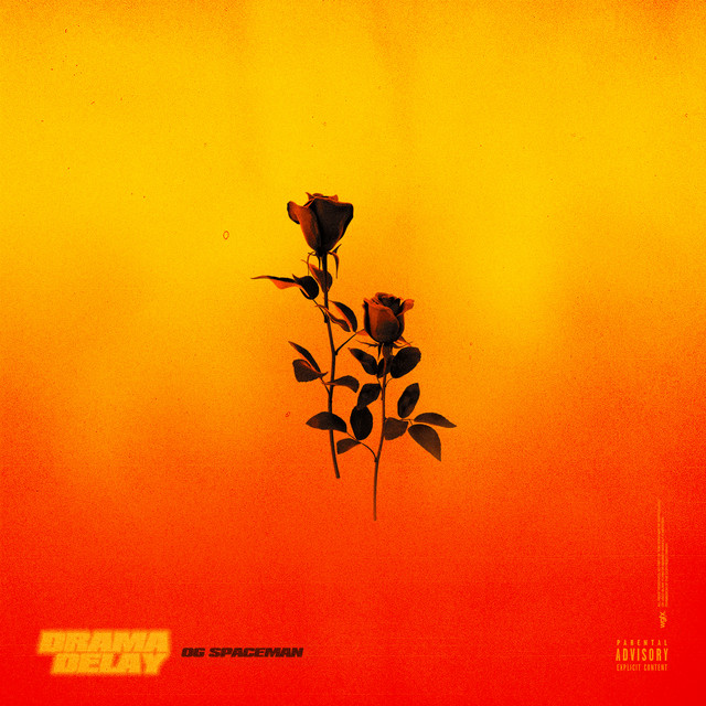 Drama Delay cover art