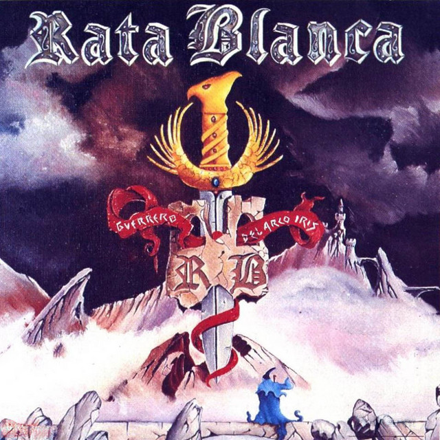 Guerrero del Arco Iris cover art