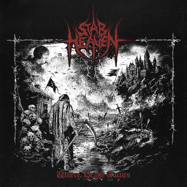 Where Death Awaits cover art