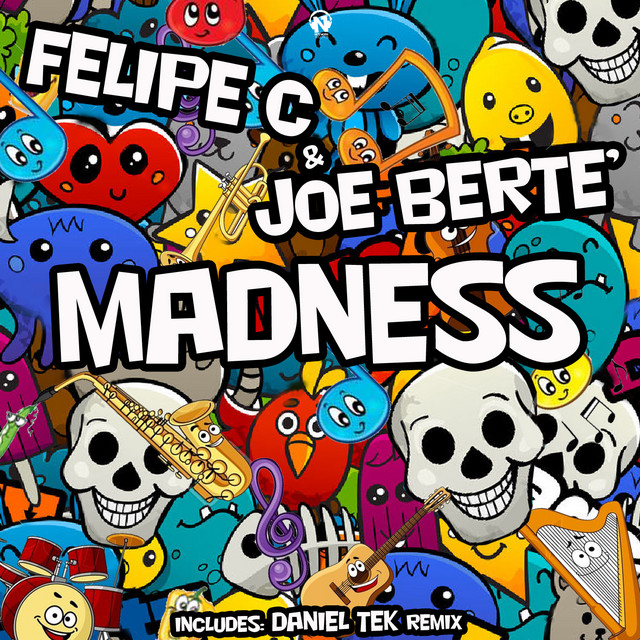 Madness - Radio Edit cover art