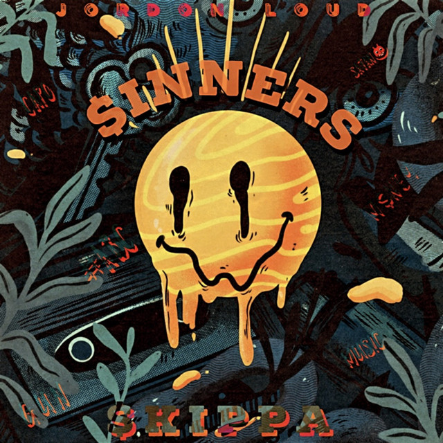 Sinners cover art