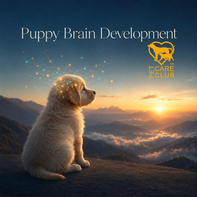 Puppy Brain Development