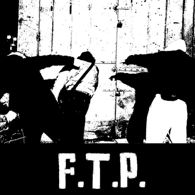 Обкладинка F.T.P. — Censorship